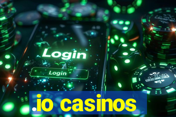 .io casinos